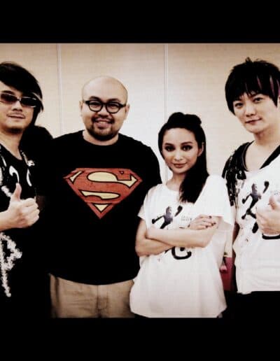 Collaboration with F.I.R