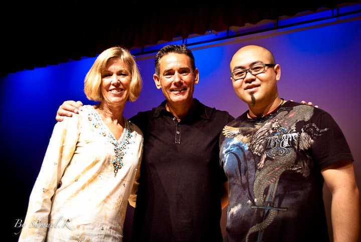 Collaboration with Bob Fitts