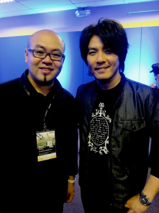 Collaboration with A-Do